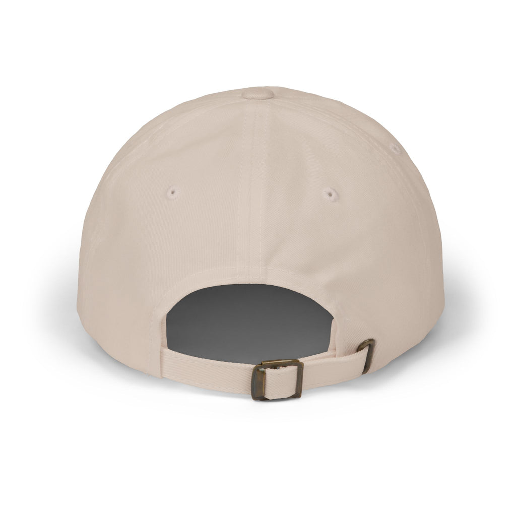 Carpenter & Electrician Dad Cap — Slogan