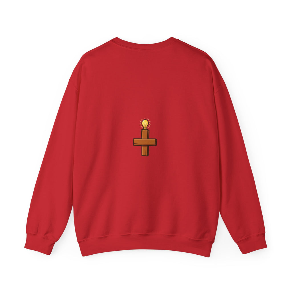 Carpenter & Electrician Crewneck Sweatshirt