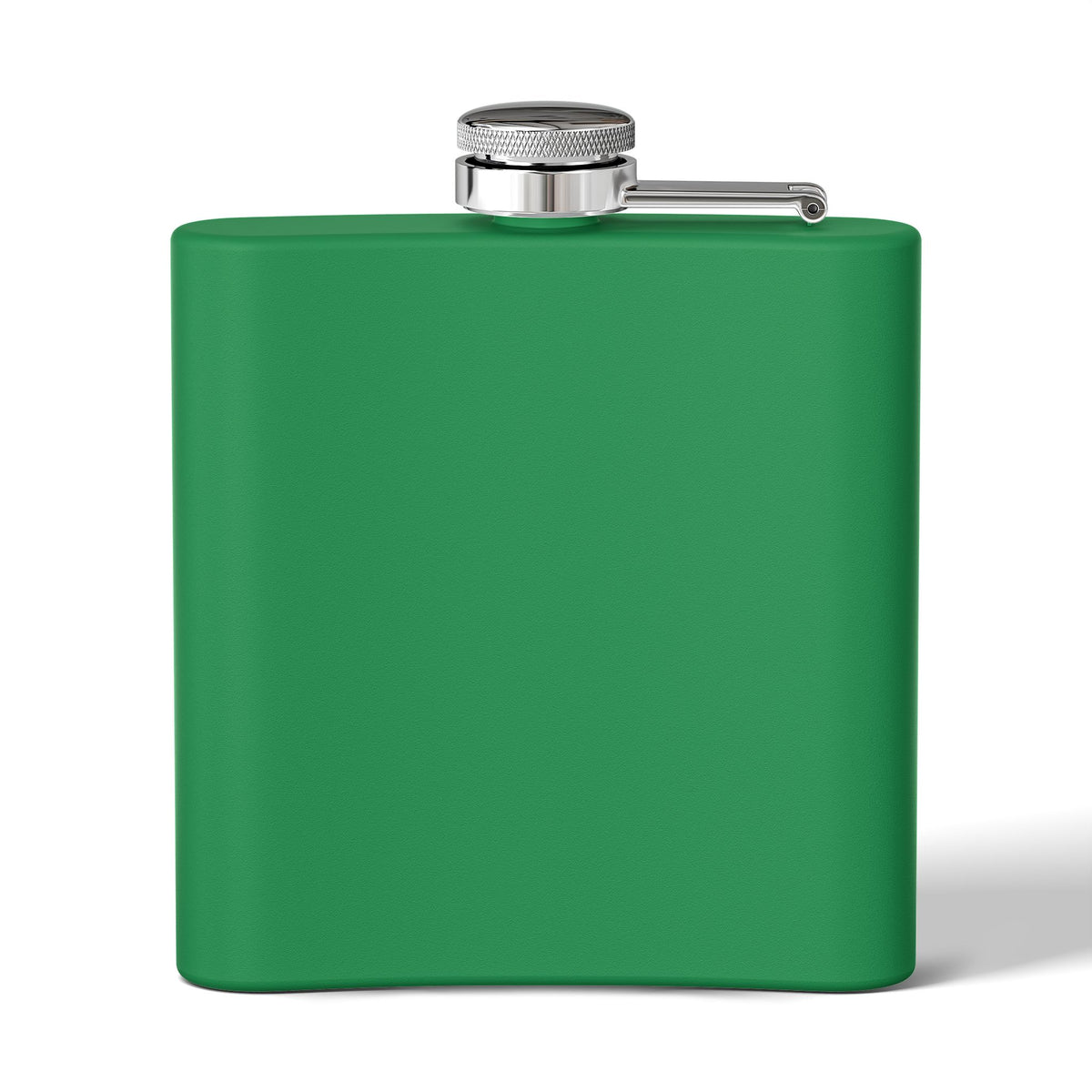 Carpenter & Electrician Flask — 6oz