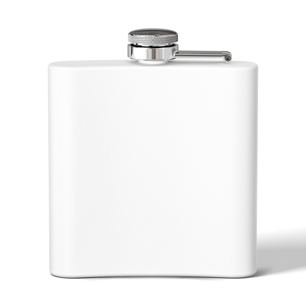 Carpenter & Electrician Flask — 6oz