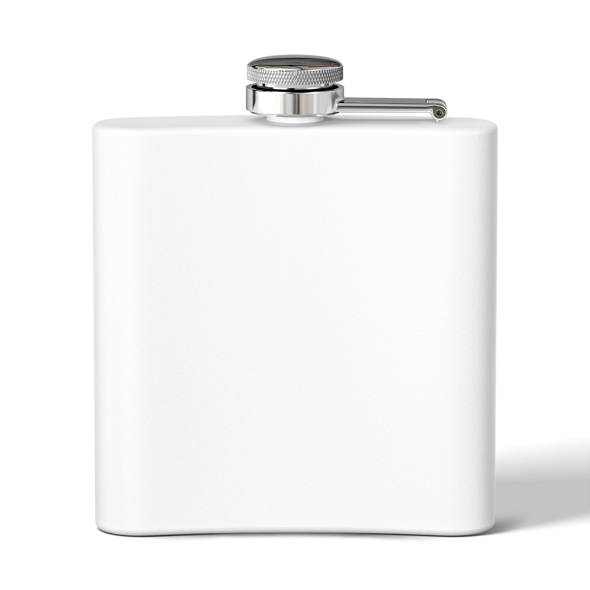Carpenter & Electrician Flask — 6oz