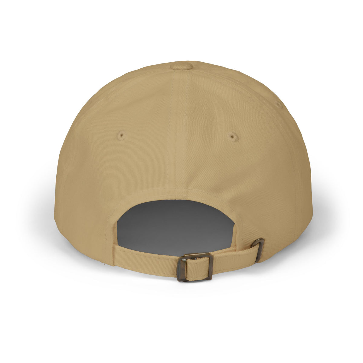 Carpenter & Electrician Dad Cap — Slogan
