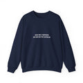 Carpenter & Electrician Crewneck Sweatshirt