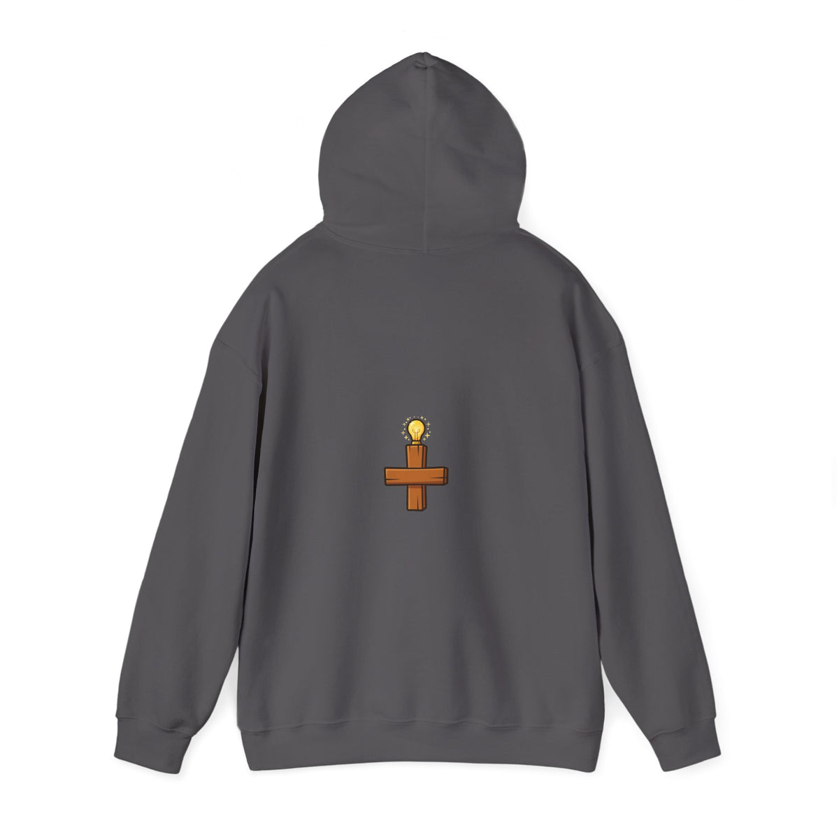 Jesus Was A Carpenter But God Was The Electrician Hoodie