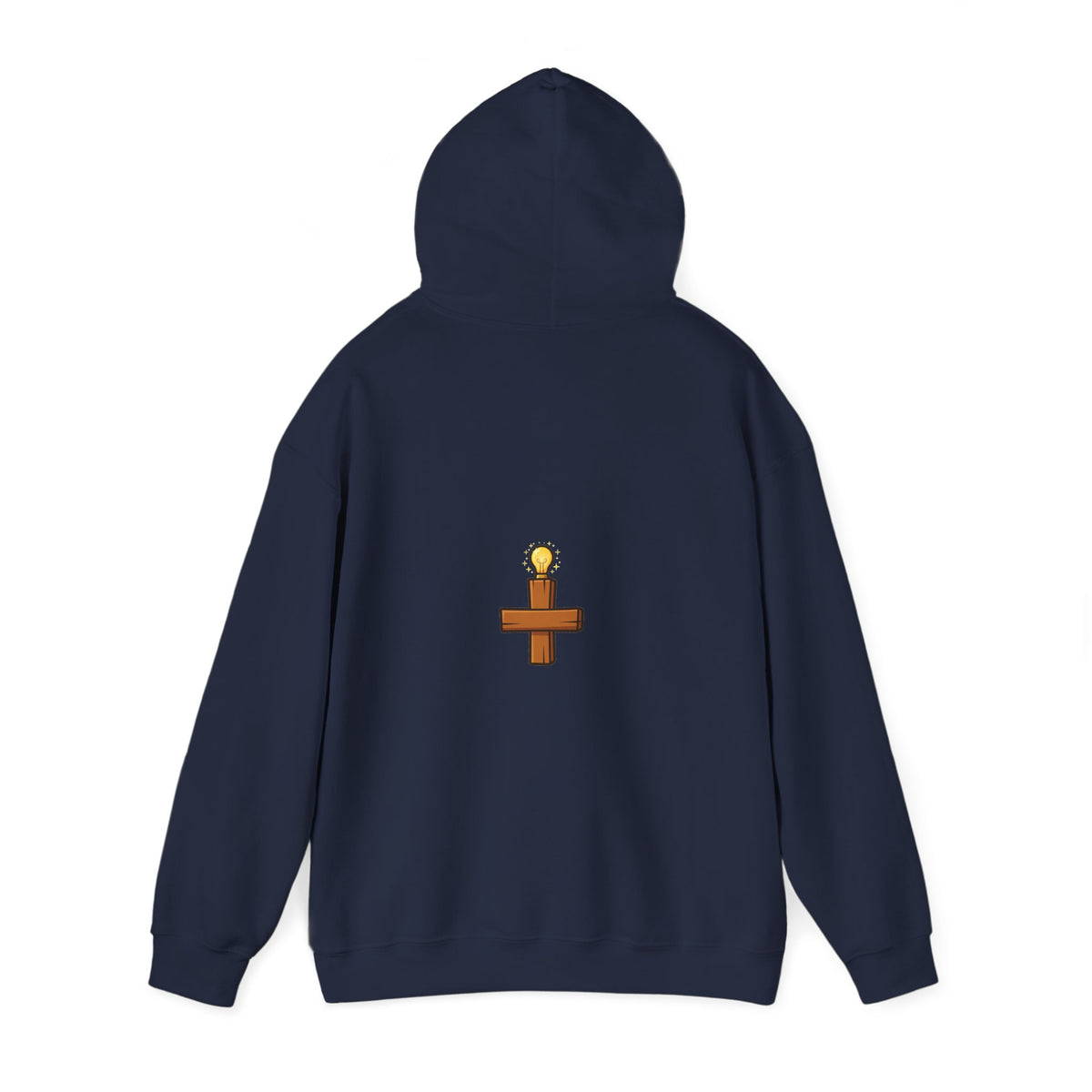 Jesus Was A Carpenter But God Was The Electrician Hoodie