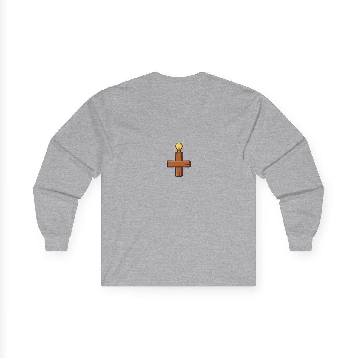 Carpenter & Electrician Long Sleeve Tee