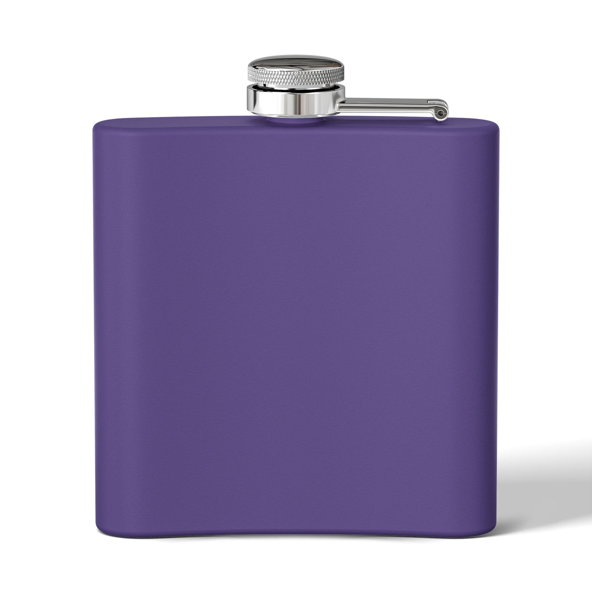 Carpenter & Electrician Flask — 6oz