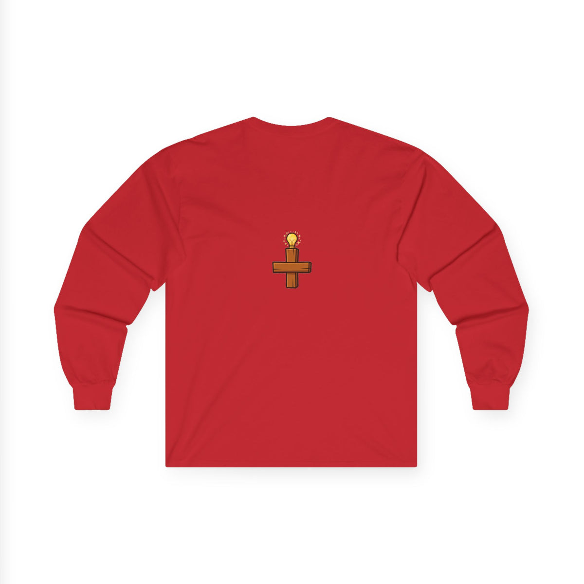 Carpenter & Electrician Long Sleeve Tee