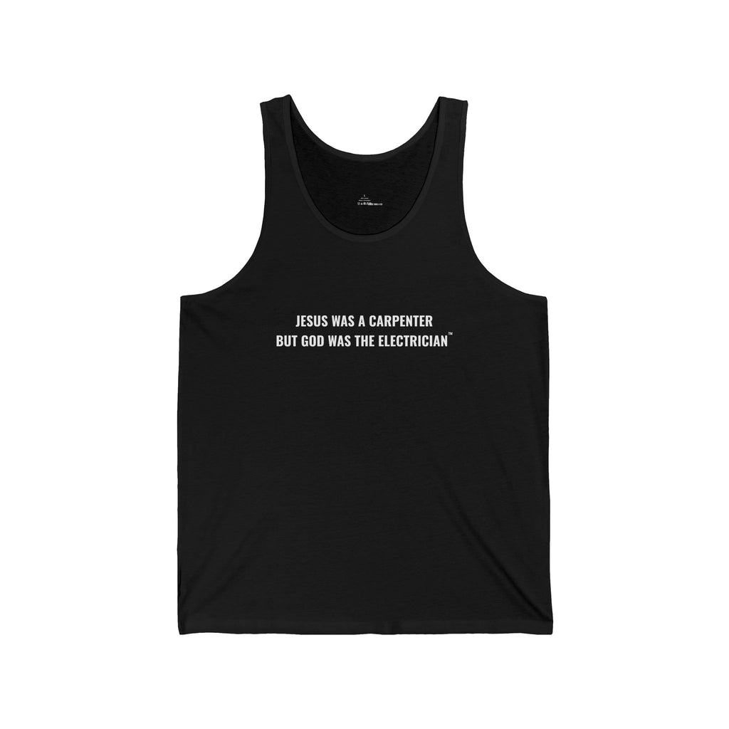 Carpenter & Electrician Tank Top
