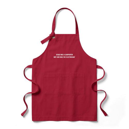 Carpenter & Electrician Apron