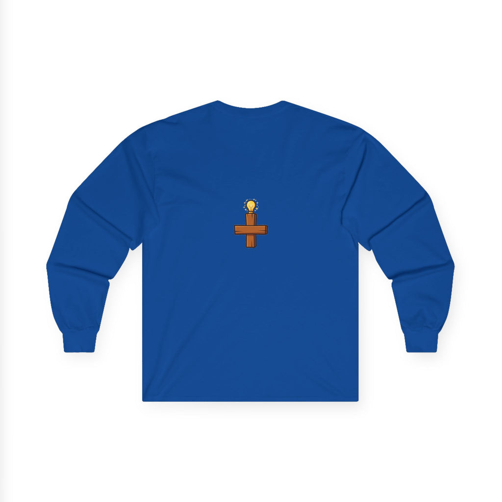 Carpenter & Electrician Long Sleeve Tee