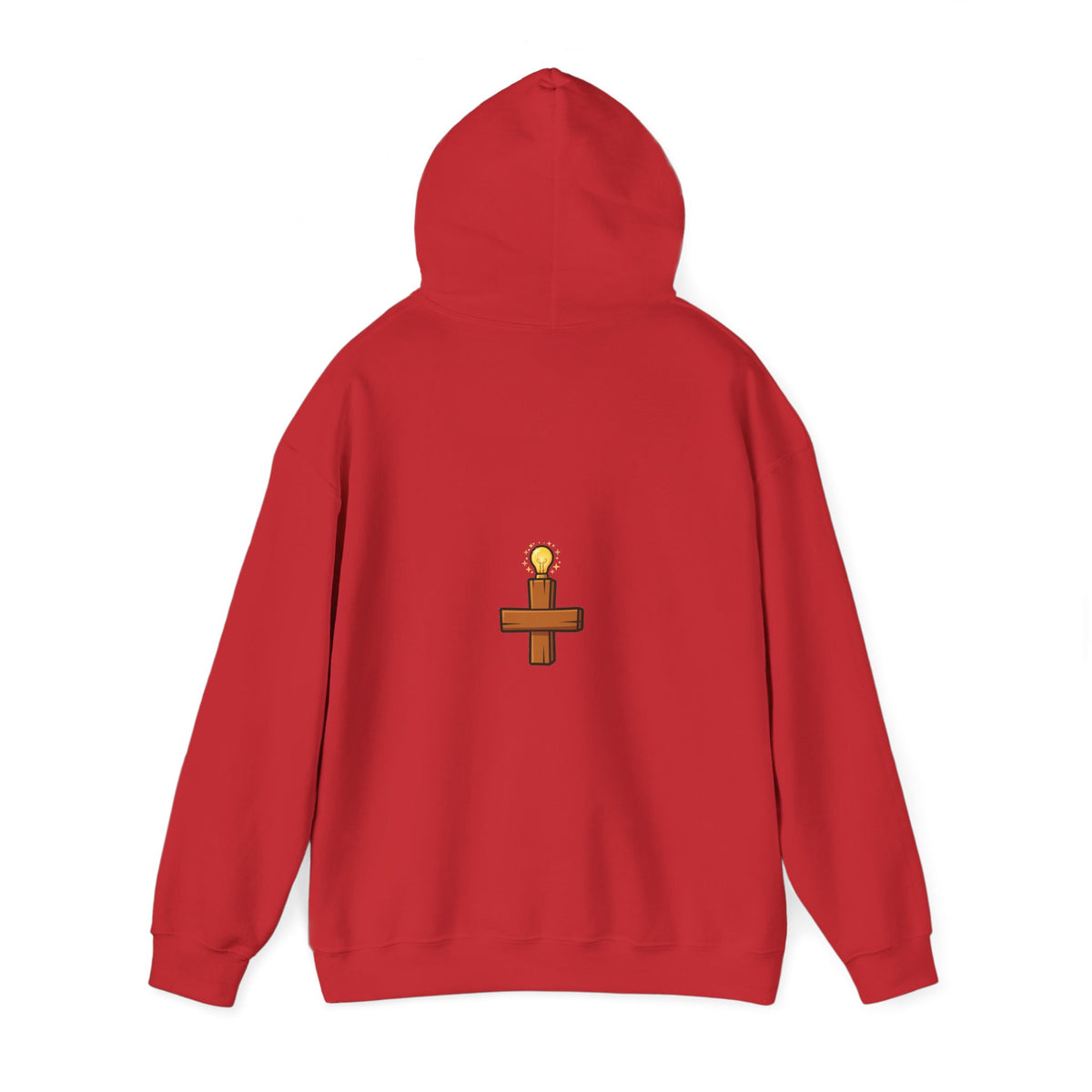 Jesus Was A Carpenter But God Was The Electrician Hoodie