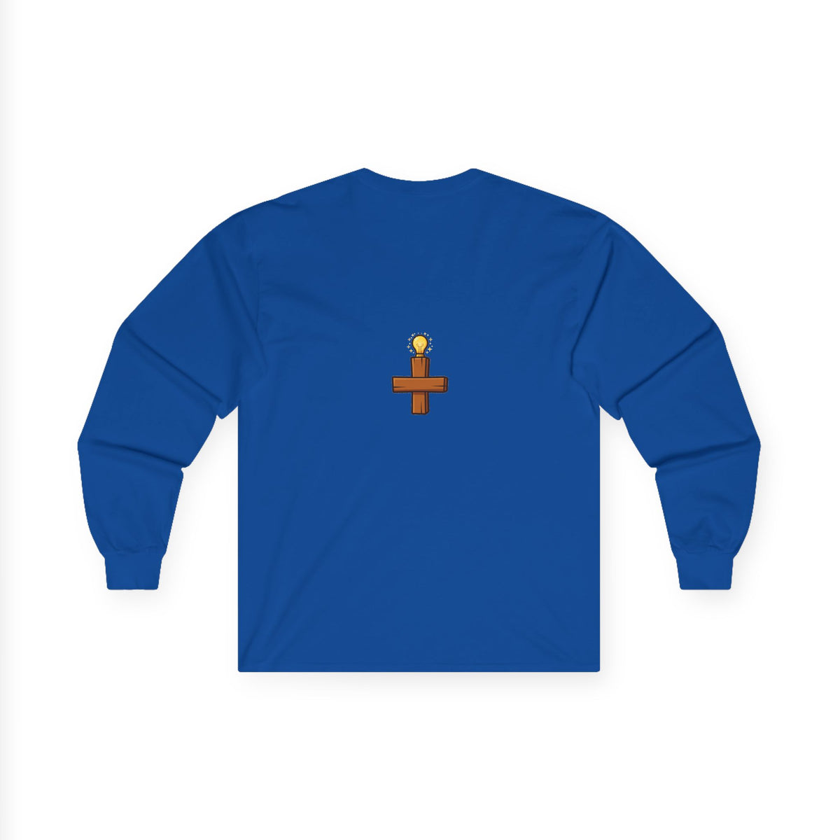 Carpenter & Electrician Long Sleeve Tee
