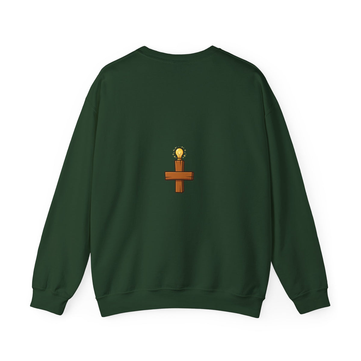 Carpenter & Electrician Crewneck Sweatshirt