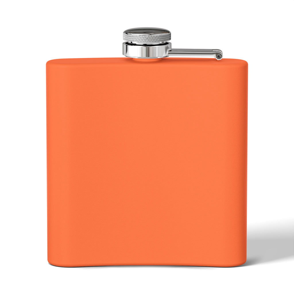Carpenter & Electrician Flask — 6oz