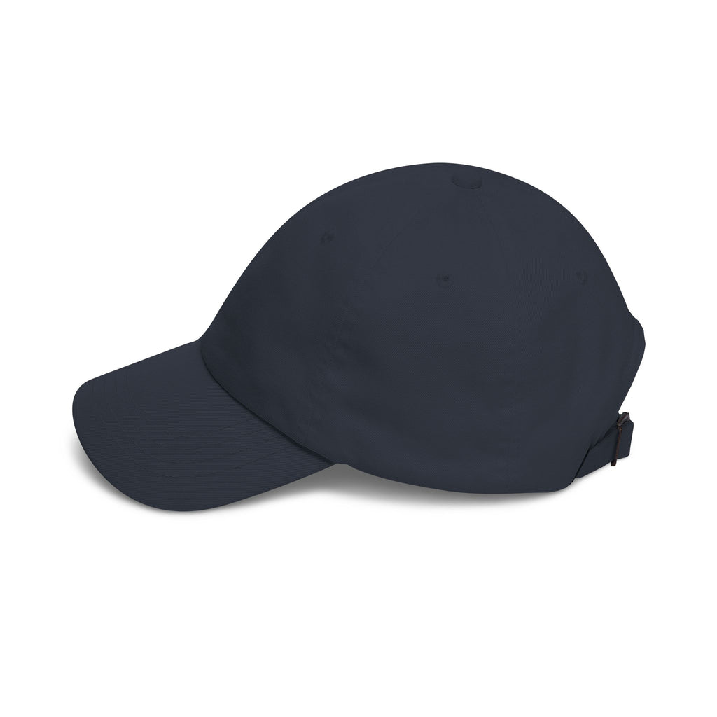 Carpenter & Electrician Dad Cap — Slogan