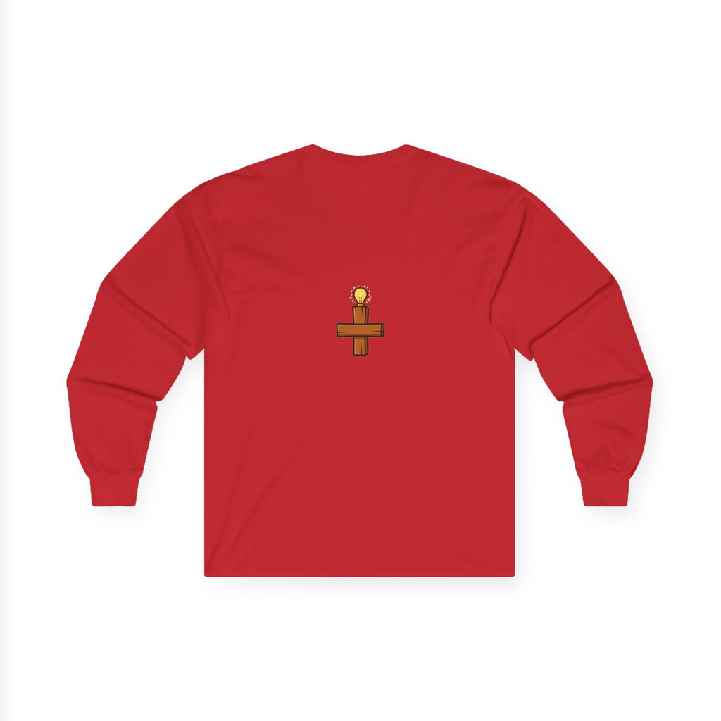 Carpenter & Electrician Long Sleeve Tee