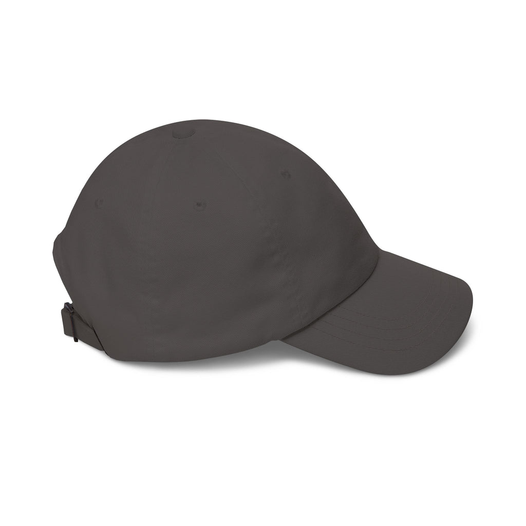 Carpenter & Electrician Dad Cap — Slogan