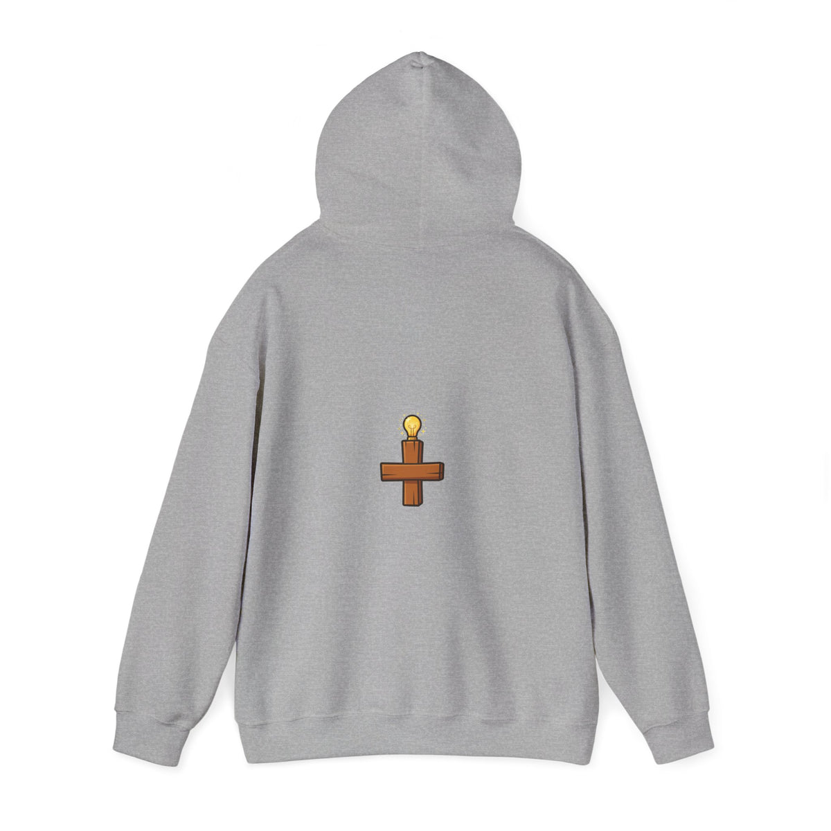 Jesus Was A Carpenter But God Was The Electrician Hoodie