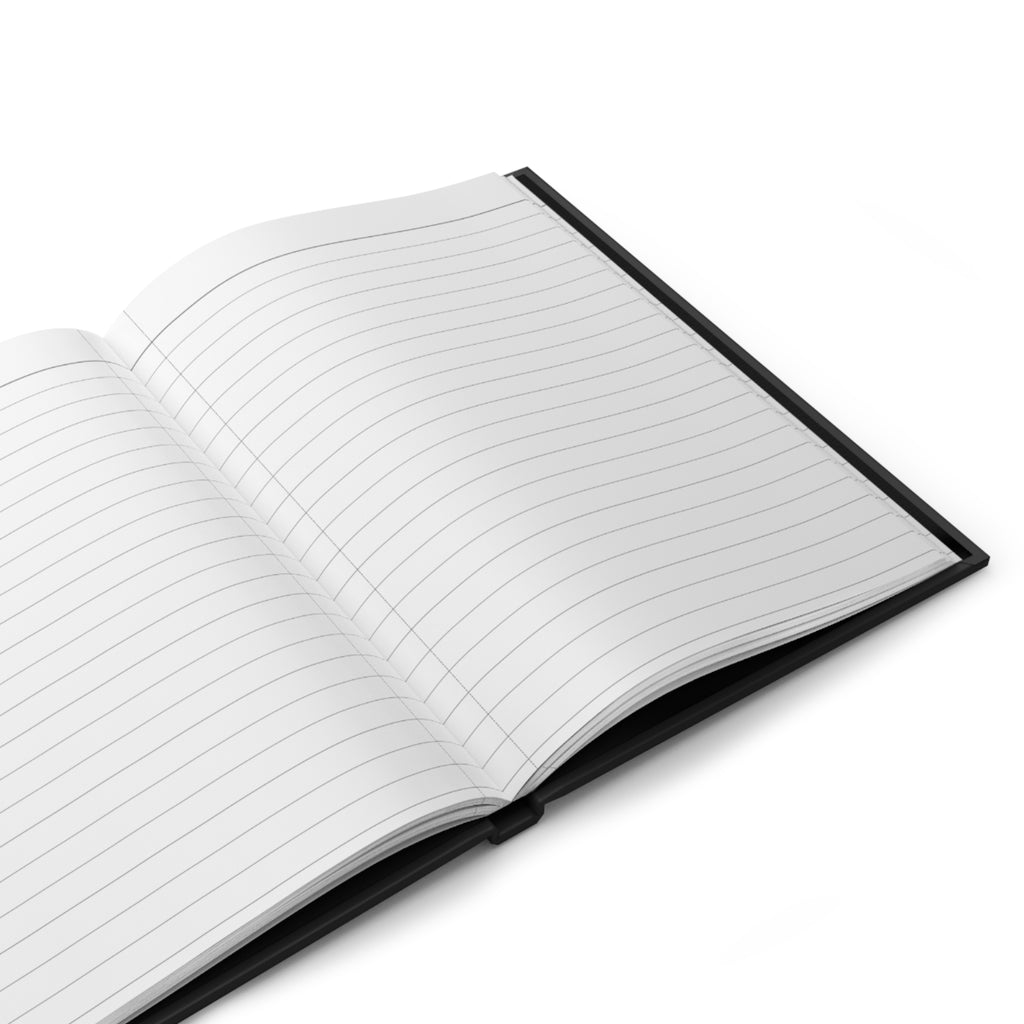 Carpenter & Electrician Hardcover Journal