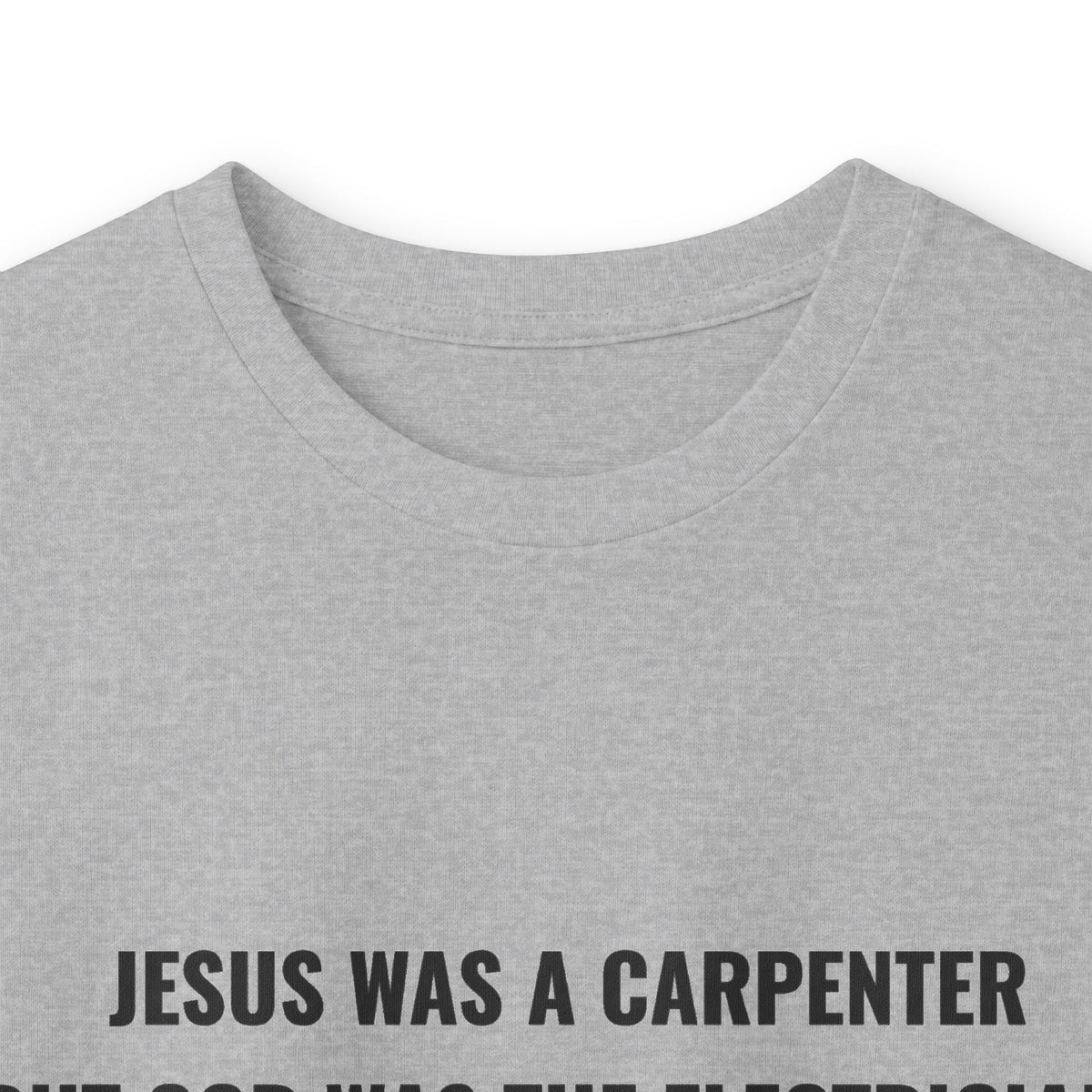 Carpenter & Electrician Long Sleeve Tee
