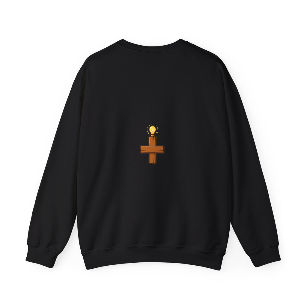 Carpenter & Electrician Crewneck Sweatshirt