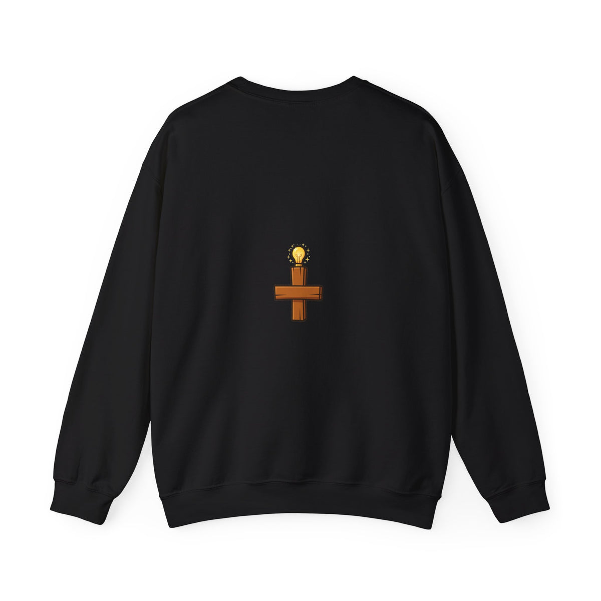 Carpenter & Electrician Crewneck Sweatshirt