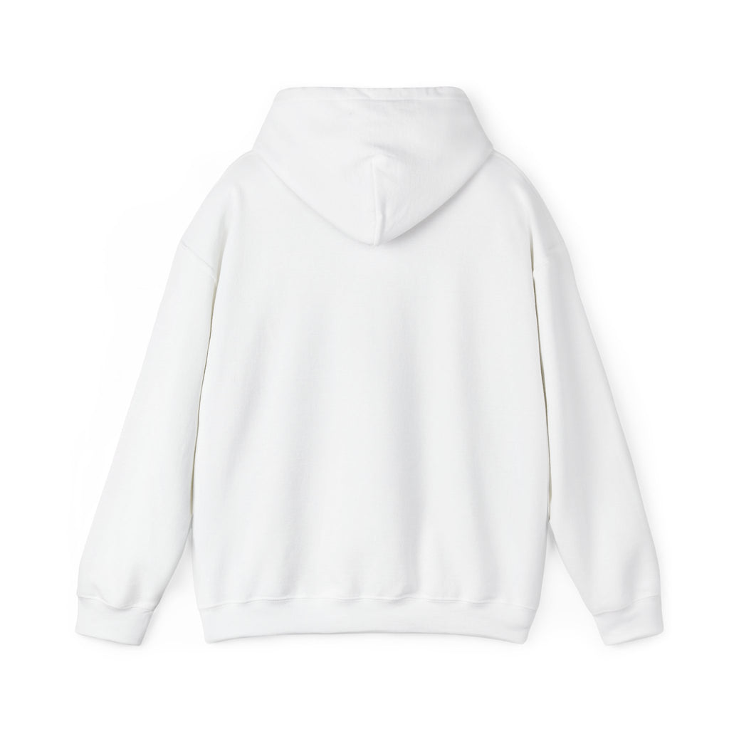 Jesus Was A Carpenter But God Was The Electrician Hoodie — Front Print
