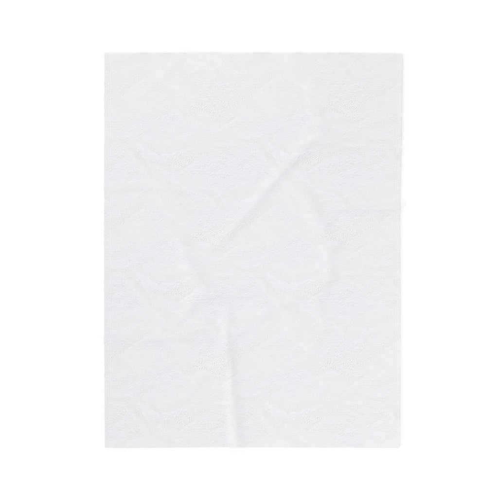 Carpenter & Electrician Plush Blanket
