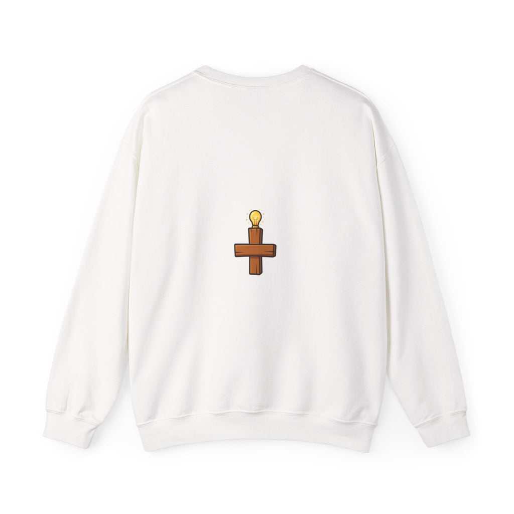Carpenter & Electrician Crewneck Sweatshirt