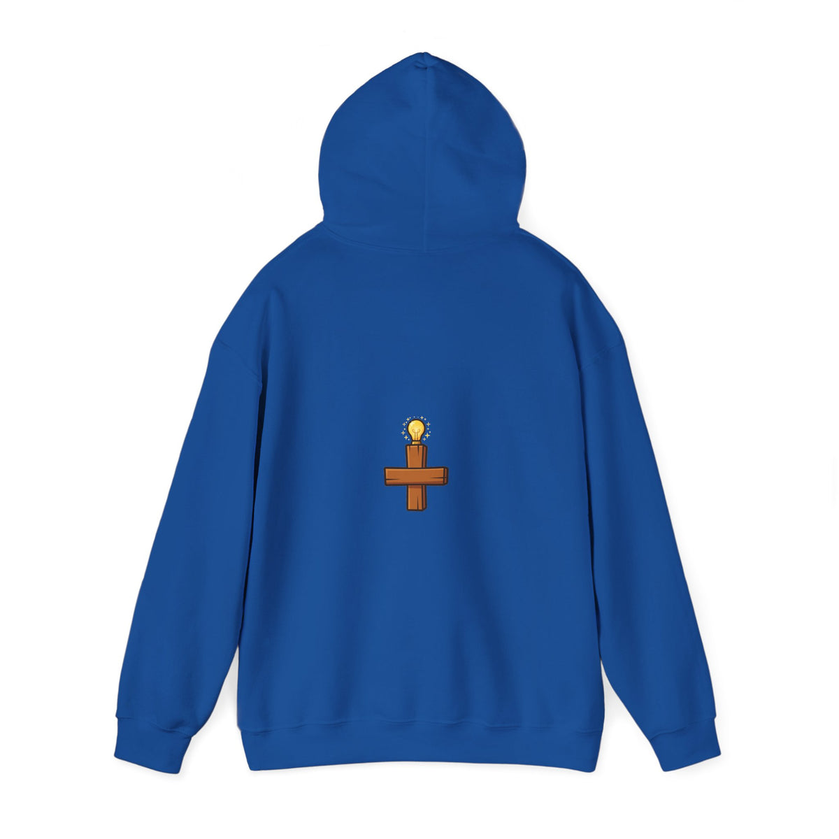 Jesus Was A Carpenter But God Was The Electrician Hoodie