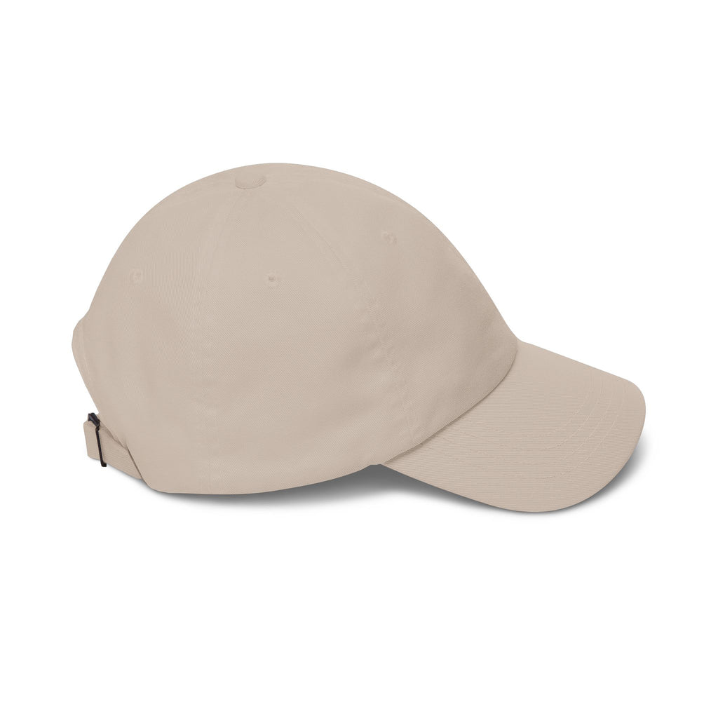 Carpenter & Electrician Dad Cap — Slogan