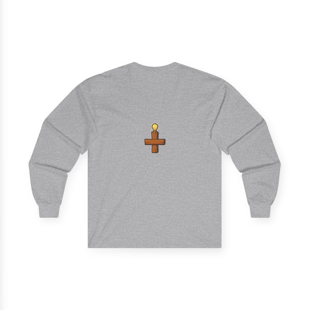 Carpenter & Electrician Long Sleeve Tee