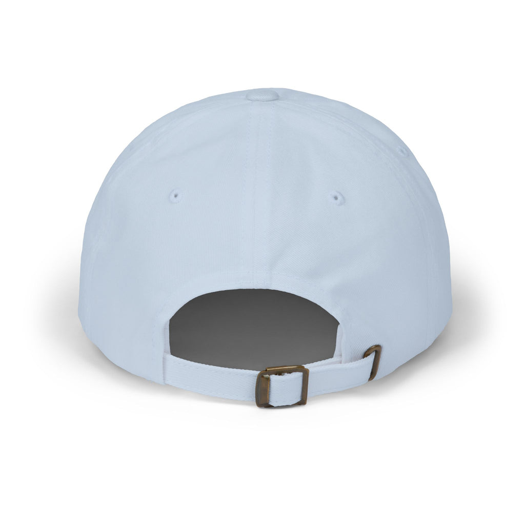 Carpenter & Electrician Dad Cap — Slogan