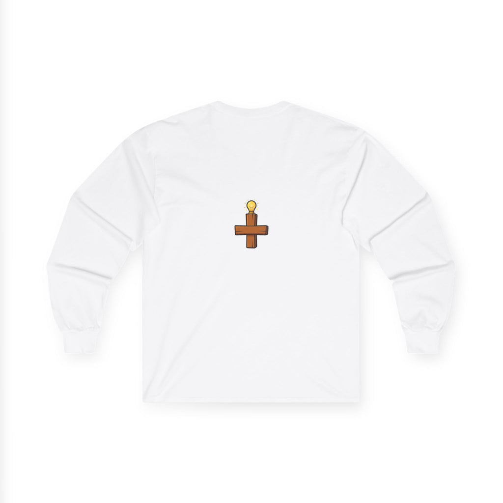 Carpenter & Electrician Long Sleeve Tee