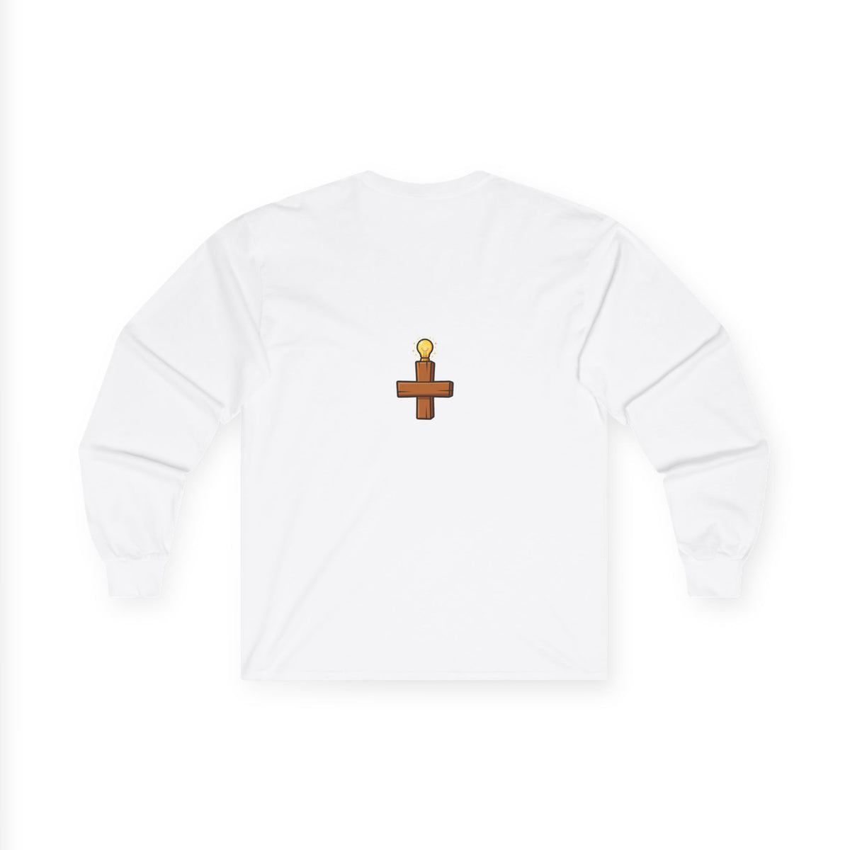 Carpenter & Electrician Long Sleeve Tee