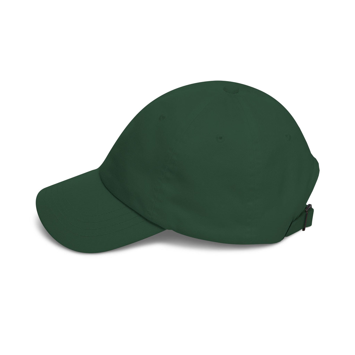 Carpenter & Electrician Dad Cap — Slogan