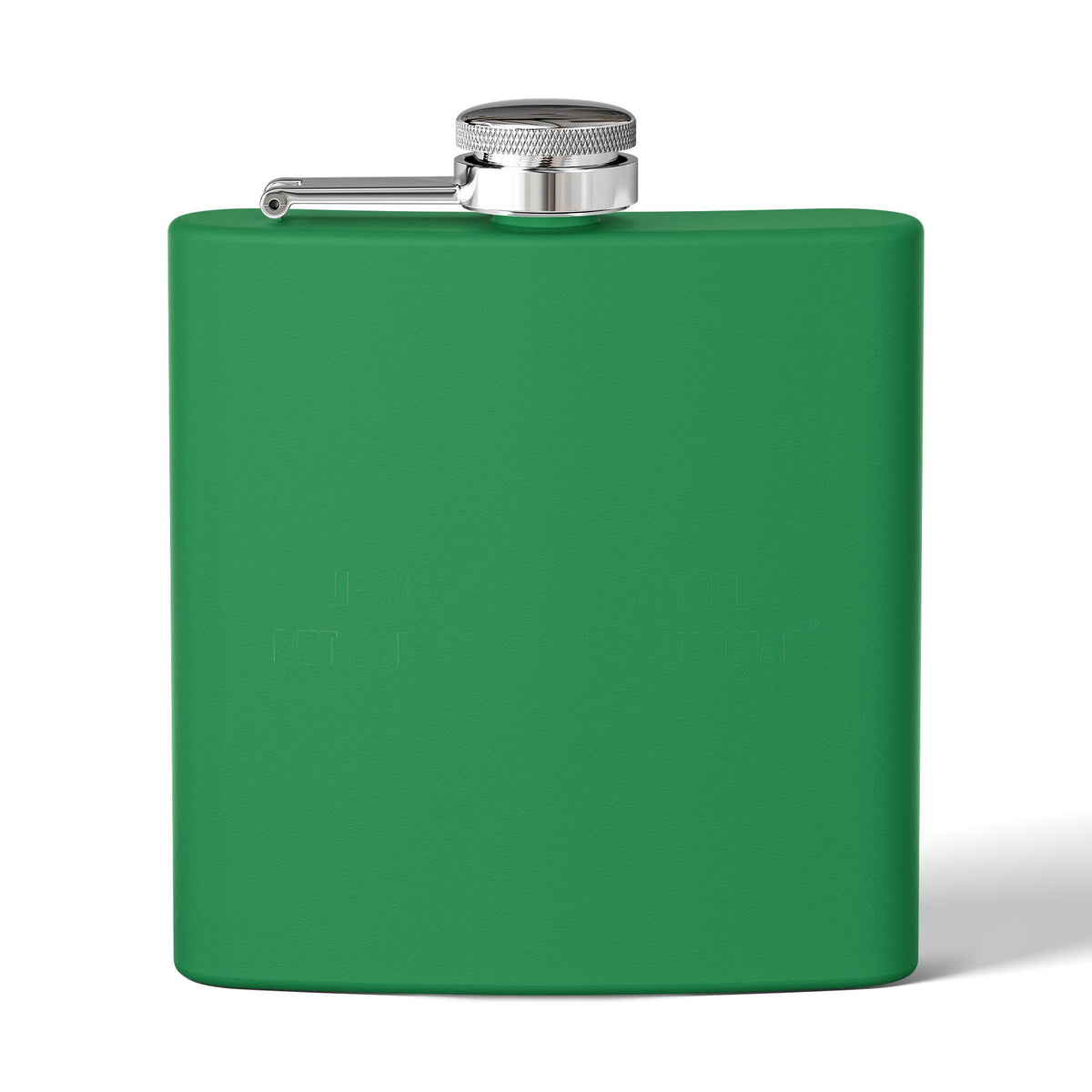 Carpenter & Electrician Flask — 6oz