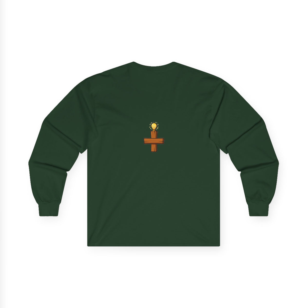 Carpenter & Electrician Long Sleeve Tee