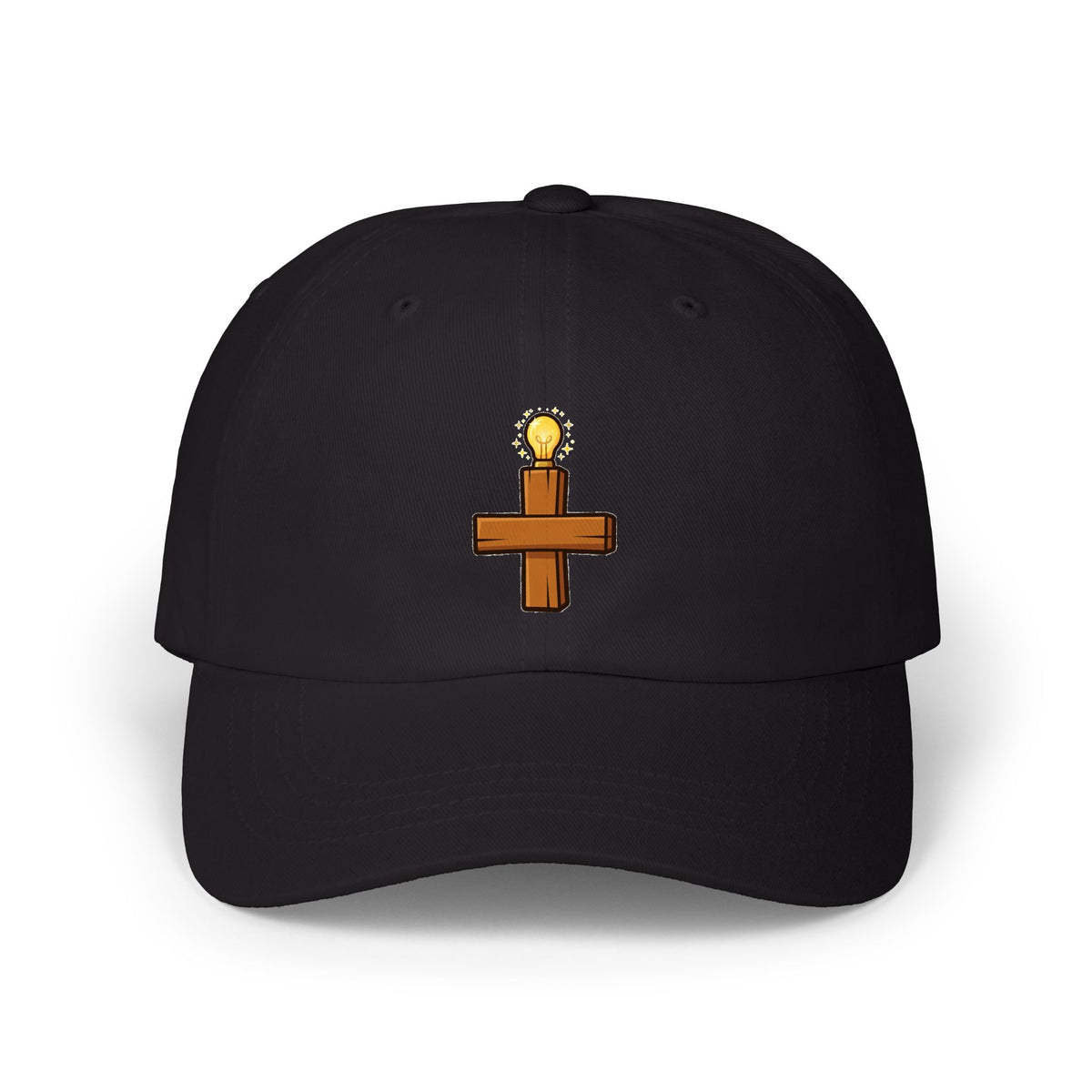 Carpenter & Electrician Dad Cap