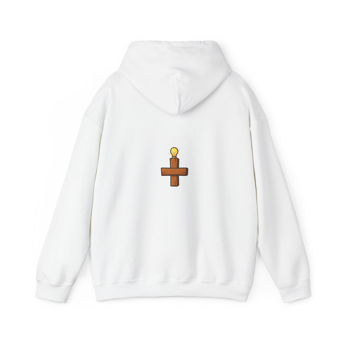 Jesus Was A Carpenter But God Was The Electrician Hoodie
