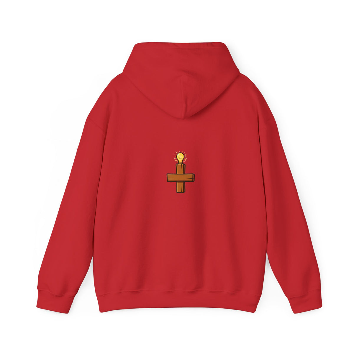 Jesus Was A Carpenter But God Was The Electrician Hoodie