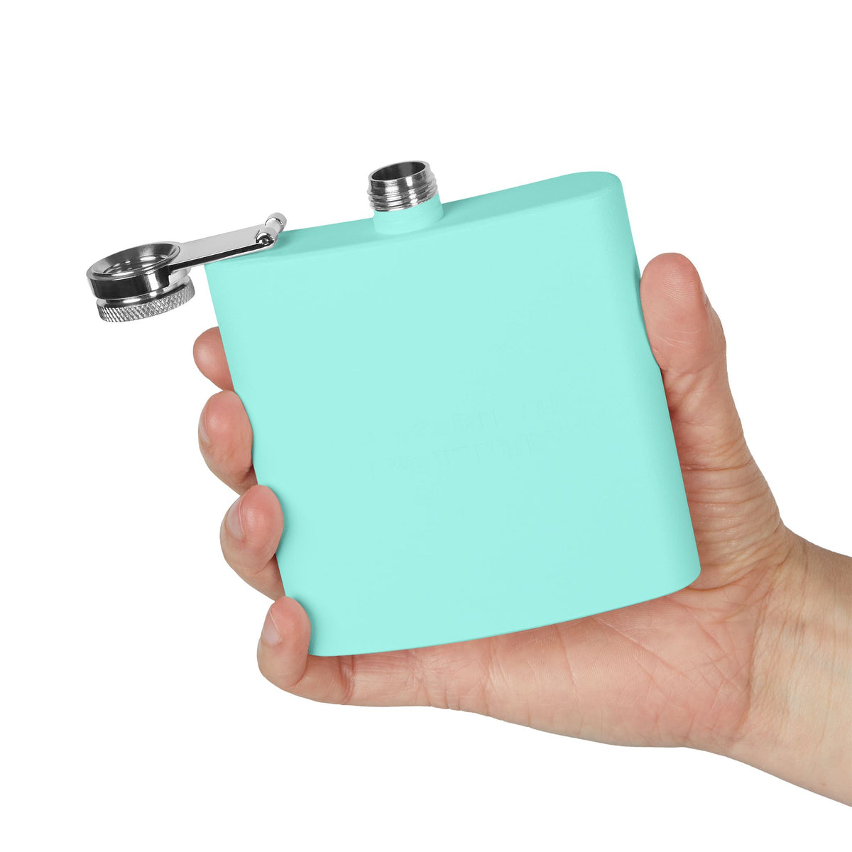 Carpenter & Electrician Flask — 6oz