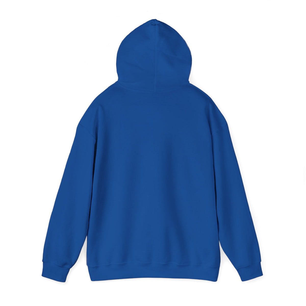 Jesus Was A Carpenter But God Was The Electrician Hoodie — Front Print