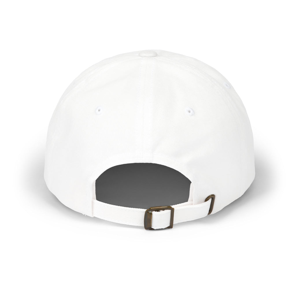 Carpenter & Electrician Dad Cap — Slogan