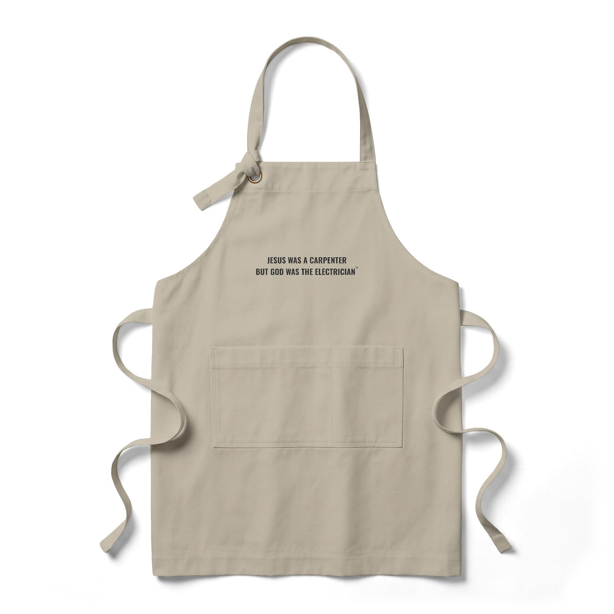 Carpenter & Electrician Apron