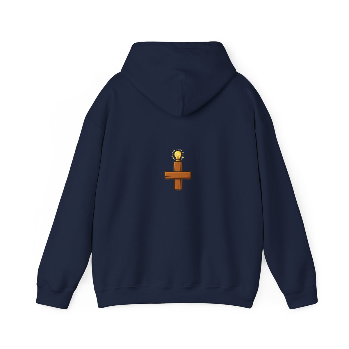 Jesus Was A Carpenter But God Was The Electrician Hoodie