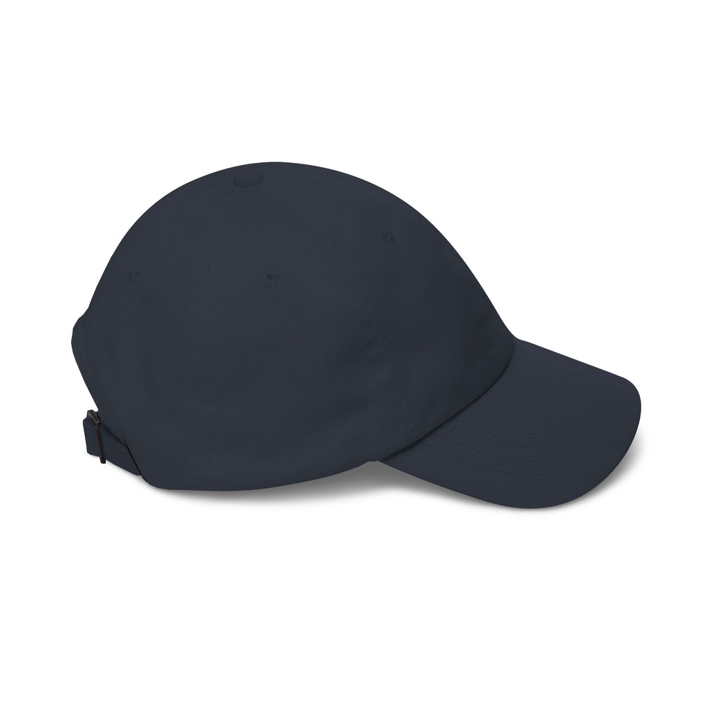 Carpenter & Electrician Dad Cap — Slogan