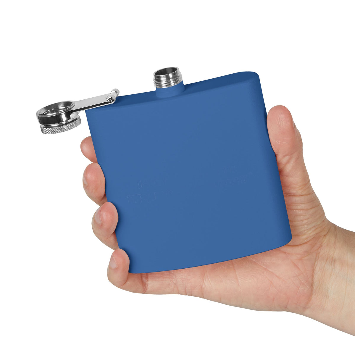 Carpenter & Electrician Flask — 6oz