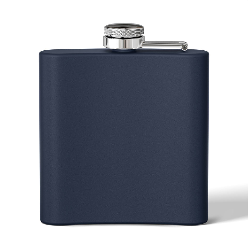 Carpenter & Electrician Flask — 6oz